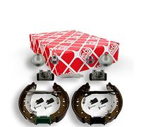 Febi bilstein 37528 Jeu de mâchoires de frein