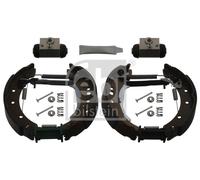 FEBI BILSTEIN 37532 Jeu de mâchoires de frein pour PEUGEOT