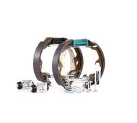 Febi bilstein 37534 Jeu de mâchoires de frein