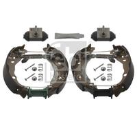 FEBI BILSTEIN 37548 Jeu de mâchoires de frein pour CITROËN,PEUGEOT