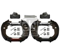 FEBI BILSTEIN 37550 Jeu de mâchoires de frein pour PEUGEOT