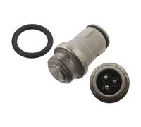Capteur de température de liquide de refroidissement gris 37608 FEBI BILSTEIN