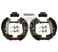 FEBI BILSTEIN 37610 Jeu de mâchoires de frein pour CITROËN,FIAT,LANCIA,PEUGEOT