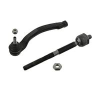 Febi bilstein 37617 Montage de bielle | Compatible avec: RENAULT GRAND SCÉNIC II, MEGANE II, MEGANE II Coupé-Cabriolet, MEGANE II Kombi, MEGANE II Stufenheck