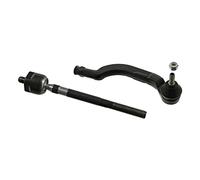 FEBI BILSTEIN Barre de direction 37624 essieu avant droit pour Renault Laguna II