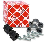 Febi bilstein 37659 Kit de réparation, suspension du stabilisateur | Compatible avec: AUDI A1, A1 Sportback, SEAT CORDOBA, IBIZA III, IBIZA IV, IBIZA IV SC, IBIZA IV ST, TOLEDO IV, SKODA FABIA I