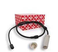 Febi bilstein 37662 Contact d'avertissement, usure des garnitures de frein