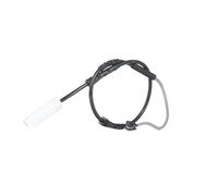 Contact d'avertissement, usure des garnitures de frein