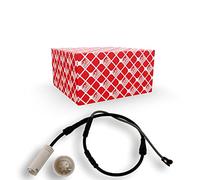 Febi bilstein 37668 Contact d'avertissement, usure des garnitures de frein