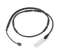 Contact d'avertissement, usure des garnitures de frein