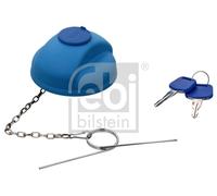 FEBI BILSTEIN 37790 Bouchon, Unité réservoir (injection d'urée) pour IVECO