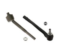 Barre de direction Essieu avant droit 37865 FEBI BILSTEIN pour MERCEDES-BENZ