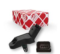 Febi bilstein 37880 Capteur, pression du tuyau d'admission | Compatible avec: CITROËN BERLINGO / BERLINGO FIRST Großraumlimousine (MF_, GJK_, GFK_