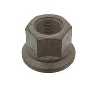 Febi Bilstein 3794 Écrou de roue de M22 x 1,5 33 mm avec plaque de butée