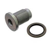 FEBI BILSTEIN Bouchon de vidange carter d'huile fileté 37942