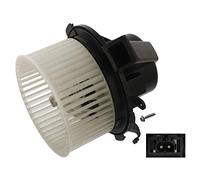 Febi bilstein 38024 Moteur électrique, pulseur d'air habitacle | Compatible avec: MERCEDES-BENZ SPRINTER 3,5-t Bus, SPRINTER 3,5-t Kasten, SPRINTER 3,5-t Pritsche/Fahrgestell