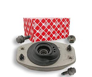 Febi bilstein 38065 Kit de réparation, coupelle de suspension | Compatible avec: FIAT PUNTO, PUNTO Cabriolet, PUNTO Van, LANCIA Y