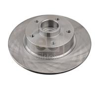 FEBI BILSTEIN 38307 Disque de frein pour RENAULT