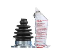 Jeu de soufflets, arbre de transmission FEBI BILSTEIN 38333 gauche