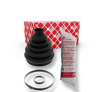Febi bilstein 38347 Eléments de Transmission | Compatible avec: AUDI A3, TT, TT Roadster, SEAT LEON, VW BORA I, GOLF IV, NEW BEETLE