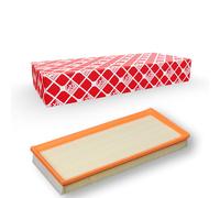 FEBI BILSTEIN 38397 Filtre à air convient pour MERCEDES-BENZ Classe B (W245)