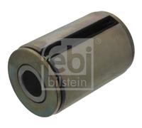 FEBI BILSTEIN 38502 Coussinet de palier, ressort à lames pour MAN