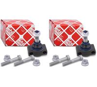 Febi bilstein 38549 Rotule de suspension (Lot de 2)