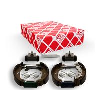 FEBI BILSTEIN 38744 Jeu de mâchoires de frein pour FIAT