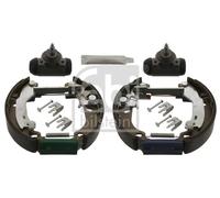 FEBI BILSTEIN 38748 Jeu de mâchoires de frein pour FIAT
