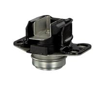 Suspension du moteur