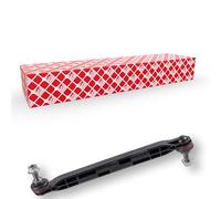 Febi Bilstein Biellette de barre stabilisatrice 38939 pour ASTRA H Break (08/2004) Noir