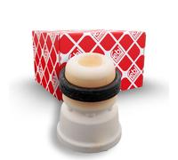 Butée de ressort Essieu arrière PU (polyuréthane) 39021 FEBI BILSTEIN pour VW