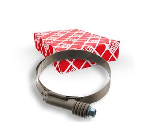 FEBI BILSTEIN 39026 Bride de fixation, gaine de suralimentation