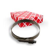 FEBI BILSTEIN 39027 Bride de fixation, gaine de suralimentation