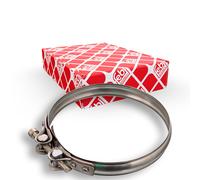 FEBI BILSTEIN 39030 Bride de fixation, gaine de suralimentation