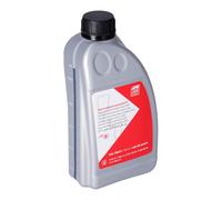 FEBI BILSTEIN 39070 Huile pour boîte automatique 1L jaune | Compatible avec : Alfa Romeo Giulia, Audi A1 Sportback, A3, A3, A3 Allstreet, A3 Cabriolet, A3 Cabriolet, A3 Limousine