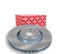Disque de frein FEBI BILSTEIN 39129 avant, ventilé, 1 pièce