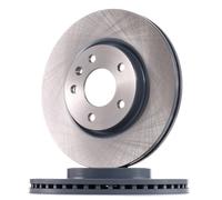 Disque de frein FEBI BILSTEIN 39190 avant, ventilé, 1 pièce