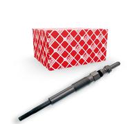 FEBI BILSTEIN Bougie de préchauffage 39244 métallique pour FORD, PEUGEOT, CITROËN