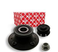 1x Kit de roulements de roue FEBI BILSTEIN 39252 convient pour NISSAN RENAULT