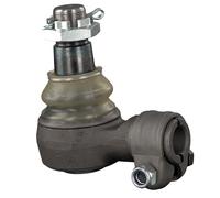 Febi bilstein 39403 Angle Joint (pour cylindre hydraulique, avec guidon Couronne et mère et goupille)