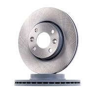 Disque de frein FEBI BILSTEIN 39477 avant, ventilé, 1 pièce