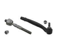 Febi bilstein 39502 Biellette de direction (avec embout, mère et écrou de sécurité)