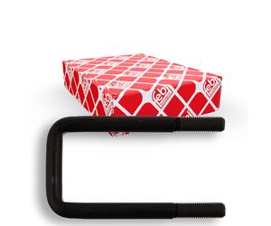 FEBI BILSTEIN 39531 Bride de ressort