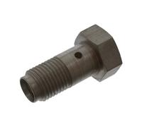 FEBI BILSTEIN 39618 Soupape, système d'alimentation en carburant