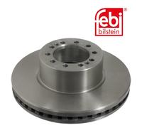 Febi Bilstein 39651 Disque De Frein Pour Renault (RVI), Volvo
