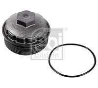 FEBI BILSTEIN 39698 Bouchon, boîtier de filtre à huile pour AUDI,...