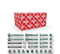 Tuyau de reniflard Essieu avant barre oscillant transversal 39754 FEBI BILSTEIN