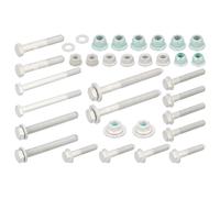 Tuyau de reniflard Essieu avant barre oscillant transversal 39758 FEBI BILSTEIN