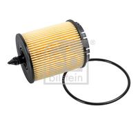 FEBI BILSTEIN 39762 Filtre à huile pour ALFA ROMEO,CADILLAC,CHEVROLET,FIAT,OPEL,